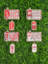 Load image into Gallery viewer, Suspect Runs On Soda 1 Acrylic Blank & Decal Set Collection