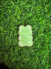 Load image into Gallery viewer, Candy Bear Acrylic Blank & Decal Set