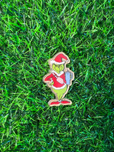 Load image into Gallery viewer, Basic Mean Green Acrylic Blank & Decal Set