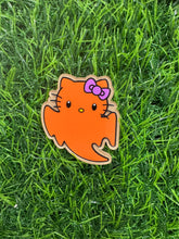 Load image into Gallery viewer, Ghost Cat Characters & Friends Acrylic Blank & Decal Set Collection