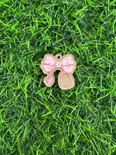 Load image into Gallery viewer, Floral Bow Stethoscope Acrylic Blank & Decal Set Collection