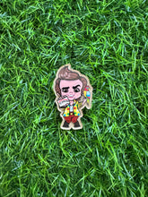 Load image into Gallery viewer, Animal PD Character Acrylic Blank & Decal Set