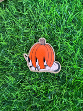 Load image into Gallery viewer, Witch Hand Acrylic Blank & Decal Set