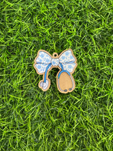 Load image into Gallery viewer, Floral Bow Stethoscope Acrylic Blank & Decal Set Collection