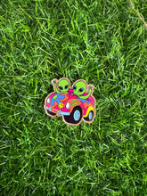 Load image into Gallery viewer, Groovy 90’s Nostalgia Acrylic Blank & Decal Set