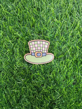 Load image into Gallery viewer, St Pattys Day Floral Acrylic Blank & Decal Set Collection