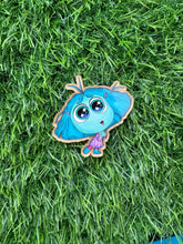 Load image into Gallery viewer, Emotions Character Acrylic Blank & Decal Set