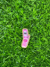 Load image into Gallery viewer, Call Me Scary Ghost Acrylic Blank & Decal Set