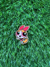 Load image into Gallery viewer, Power Girlies Acrylic Blank & Decal Set