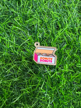 Load image into Gallery viewer, Iced Donut Coffee Acrylic Blank & Decal Set