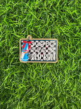 Load image into Gallery viewer, Suspect Runs On Energy Drinks Acrylic Blank & Decal Set Collection