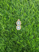 Load image into Gallery viewer, St Pattys Day Floral Acrylic Blank & Decal Set Collection