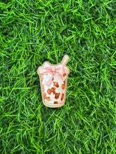 Load image into Gallery viewer, Cowgirl Cowprint Acrylic Blank & Decal Set Collection