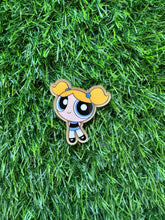 Load image into Gallery viewer, Power Girlies Acrylic Blank & Decal Set