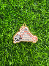 Load image into Gallery viewer, Women Mechanics Acrylic Blank & Decal Set