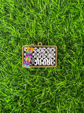 Load image into Gallery viewer, Suspect Runs On AWB Acrylic Blank & Decal Set