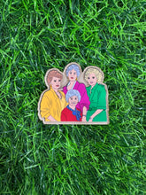 Load image into Gallery viewer, G Girls Character Acrylic Blank & Decal Set Collection