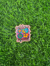 Load image into Gallery viewer, Cafeteria Squad Acrylic Blank & Decal Set