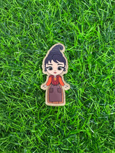 Load image into Gallery viewer, Witch Sisters Acrylic Blank & Decal Set