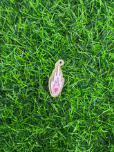 Load image into Gallery viewer, Alien Cupid UFO Acrylic Blank & Decal Set