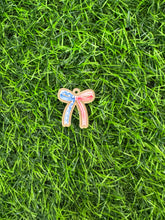 Load image into Gallery viewer, Red White Blue 4th of July Balloon Animal Acrylic Blank & Decal Set Collection