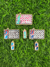 Load image into Gallery viewer, Suspect Runs On Energy Drinks Acrylic Blank & Decal Set Collection