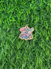 Load image into Gallery viewer, Da Rules FOP Acrylic Blank & Decal Set