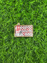 Load image into Gallery viewer, Suspect Runs On Soda 1 Acrylic Blank & Decal Set Collection