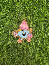 Load image into Gallery viewer, Winter Book Acrylic Blank & Decal Set Collection