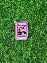 Load image into Gallery viewer, Goosebumps Acrylic Blank & Decal Set