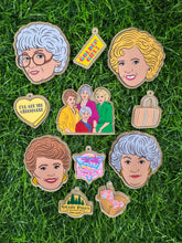 Load image into Gallery viewer, G Girls Character Acrylic Blank & Decal Set Collection