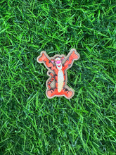 Load image into Gallery viewer, WTP Bear & Friends Character Acrylic Blank & Decal Set