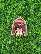 Load image into Gallery viewer, Cowgirl Cowprint Acrylic Blank & Decal Set Collection