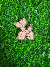 Load image into Gallery viewer, Balloon Animal Acrylic Blank & Decal Set