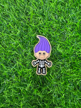 Load image into Gallery viewer, Skeleton Troll Acrylic Blank & Decal Set