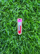 Load image into Gallery viewer, It’s The Veins For Me Acrylic Blank & Decal Set