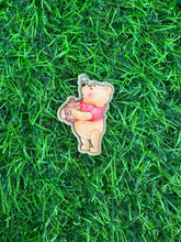 Load image into Gallery viewer, WTP Bear & Friends Character Acrylic Blank & Decal Set