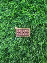 Load image into Gallery viewer, Emotional Support Chocolate Acrylic Blank & Decal Set