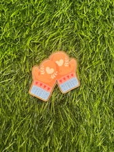 Load image into Gallery viewer, Winter Christmas Cherry Sweater Acrylic Blank & Decal Set Collection