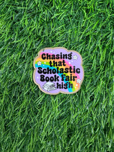 Load image into Gallery viewer, Book Fair High Acrylic Blank & Decal Set