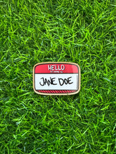 Load image into Gallery viewer, True Crime Collection Acrylic Blank & Decal Set