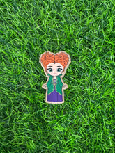 Load image into Gallery viewer, Witch Sisters Acrylic Blank & Decal Set