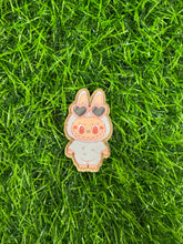 Load image into Gallery viewer, LBB Doll Acrylic Blank & Decal Set