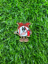 Load image into Gallery viewer, Baseball Cutie Acrylic Blank & Decal Set Collection