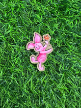 Load image into Gallery viewer, WTP Bear & Friends Character Acrylic Blank & Decal Set