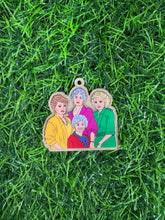 Load image into Gallery viewer, G Girls Character Acrylic Blank & Decal Set Collection