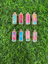 Load image into Gallery viewer, A Energy Drink Charm Acrylic Blank & Decal Set