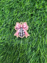 Load image into Gallery viewer, Coquette Bunny Ears Easter Acrylic Blank & Decal Set Collection