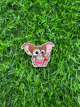 Load image into Gallery viewer, Don’t Feed After Midnight Characters Acrylic Blank & Decal Set