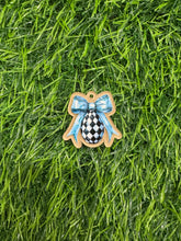 Load image into Gallery viewer, Coquette Bunny Ears Easter Acrylic Blank & Decal Set Collection